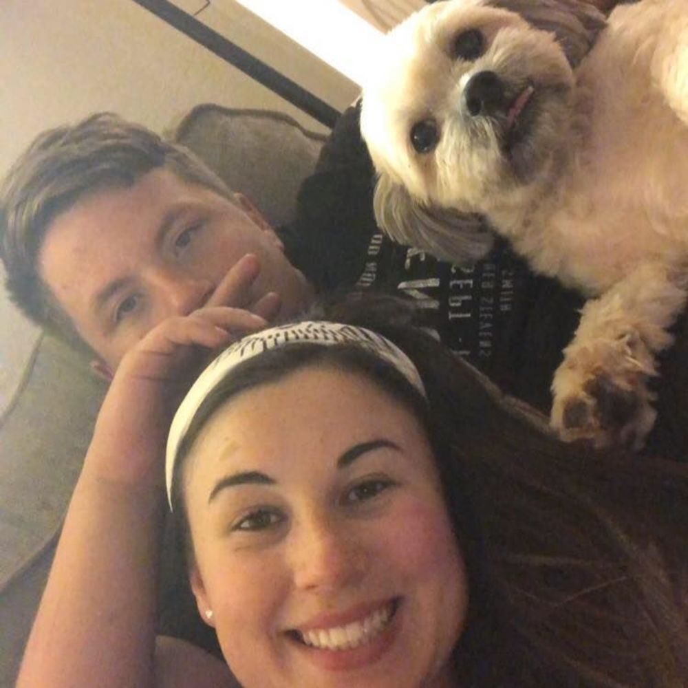 Meet your Posher, Maddie